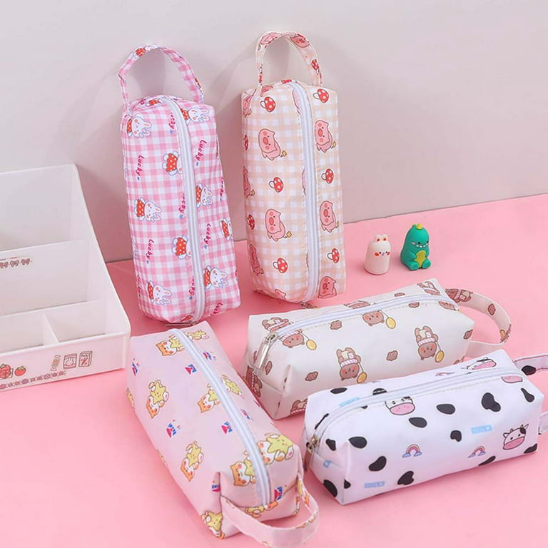 Wholesale Large Capacity Korean Stationery Kindergarten Pencil Case For  Girls Cute School Supplies Pouch With Estuche Lapices And Trousse Pen Cases  J230306 From Us_oregon, $3.88