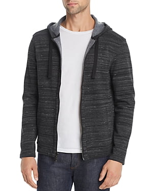 John Varvatos BLACK Space-Dyed Fleece 