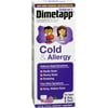 Dimetapp Children's Cold and Allergy Grape 4 oz (Pack of 3)
