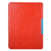 Case for Kobo Glo 6 inch (Model: N613),PU Leather Magnetic Smart Protective Cover for E-Reader,Skin Shell Cover for Audio-Book Ereader Devices