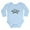 Sky Blue, variant on CafePress - Future Welder Like My Daddy Body Suit - Long Sleeve Cotton Baby Bodysuit