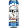 Busch Beer, 24 fl oz