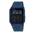 thumbnail image 1 of Reloj CASIO CA-53WF-2BCF Calculadora Hora Dual-Azul azul 34 mm Casio Moda, 1 of 3