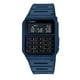 thumbnail image 1 of Reloj CASIO CA-53WF-2BCF Calculadora Hora Dual-Azul azul 34 mm Casio Moda, 1 of 3