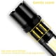 thumbnail image 5 of Linterna De Luz Led Fuerte Luz Lateral Luz De Trabajo Carga Usb Linterna Exterior Con Tres Modos De Luz Impermeables Para Acampar Senderismo sonducket HA019527-00, 5 of 7