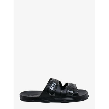 

GCDS SANDALS MAN Black SANDALS