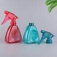 thumbnail image 4 of MesaSe 250ML Spray Bottle Multi-purpose Large Capacity Transparent Plant Flower Handheld Trigger Watering Pot for Villa Courtyard, 4 of 10