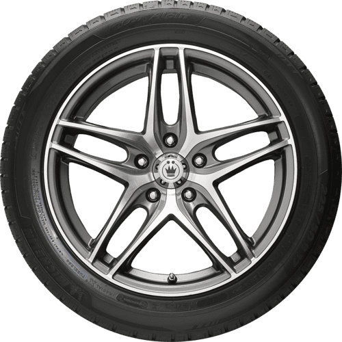 Michelin Pilot Alpin PA2 265/35R18XL 97V Tire