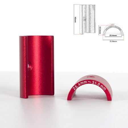 

suyin Bike Handlebar Bar Shim Spacer Stem Reducer Size Reducing Bushing Sleeve