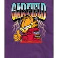 thumbnail image 2 of Garfield - Motorcycle Garf - Men's Short Sleeve Graphic T-Shirt, 2 of 4