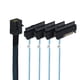 thumbnail image 4 of Cable Cable adaptador de corriente MiniSAS HD SFF-8643 36P a 4SFF-8482 29 15P SAS (1 m), 4 of 9