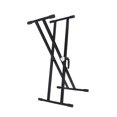 thumbnail image 1 of Soporte profesional de alta resistencia para teclado, plegable y estable, con doble refuerzo, compatible con pianos electrónicos y, 1 of 8