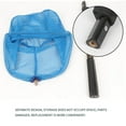 thumbnail image 3 of 2X Filet Télescopique Portable pour Ramassage de Balles de Tennis de Table Accessoires de Tennis de Table, 3 of 5