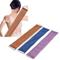 thumbnail image 3 of Depurador De Espalda Exfoliante, Limpieza Profunda, 3 Piezas Que Promueven La Circulación Sanguínea, Toalla Depuradora Corporal Para Hombres Y Mujeres Para La Ducha, 3 of 7
