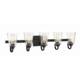 thumbnail image 6 of Craftmade Lighting - Five Light Vanity - Ceiling Lighting - Grace 5 Light Bath, 6 of 7