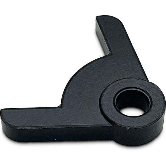 Whole Parts Refrigerator Door Stop Bushing (Black Color) Part# PD940091 - Replacement and Compatible with Some Viking Refrigerators