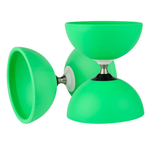 Henrys Circus Free Diabolo - Green