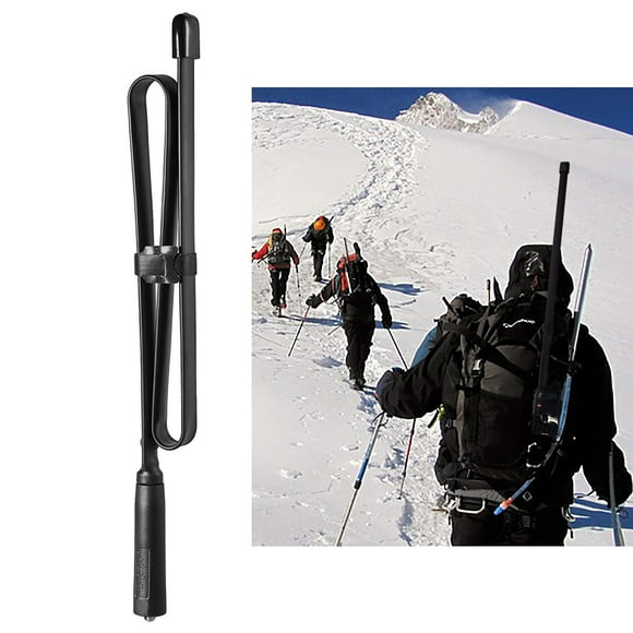 Antena Ham Radio Bingfu de doble banda VHF UHF 136-520 MHz 79 cm