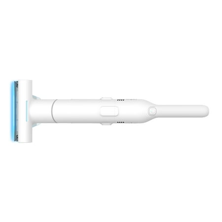 RAYCOP - GO UV+ Ultra-Portable Handheld Allergen Vacuum - White