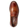 thumbnail image 5 of Base London Mens Ivey Leather Loafers, 5 of 5