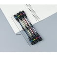 thumbnail image 4 of Relieve Anxiety Rotating Pen Plastic Rotating Pen Non Slip Coated Twirling Pens Relieve Anxiety Finger  Rotating Pen Best Gift For Office Workers Students, 4 of 8