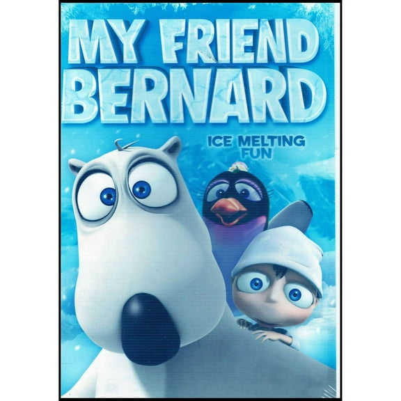 My Friend Bernard (DVD)