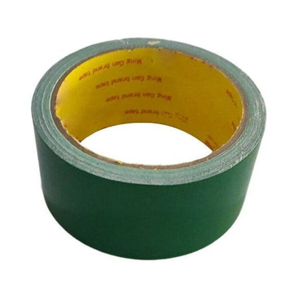 Freer DIY Cloth Stage Carpet Floor Tape Strong Waterproof Vigorously Color Decoration Single-sided Tape