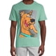 thumbnail image 1 of Camiseta gráfica malaquita Elevenparis Hombre Scooby Doo L, 1 of 2