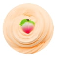 thumbnail image 3 of Visland 60ml Butter Slime Non-sticky with Charm Super Soft Stress Relief Fruit Cherry Slime Toy for Children, 3 of 4