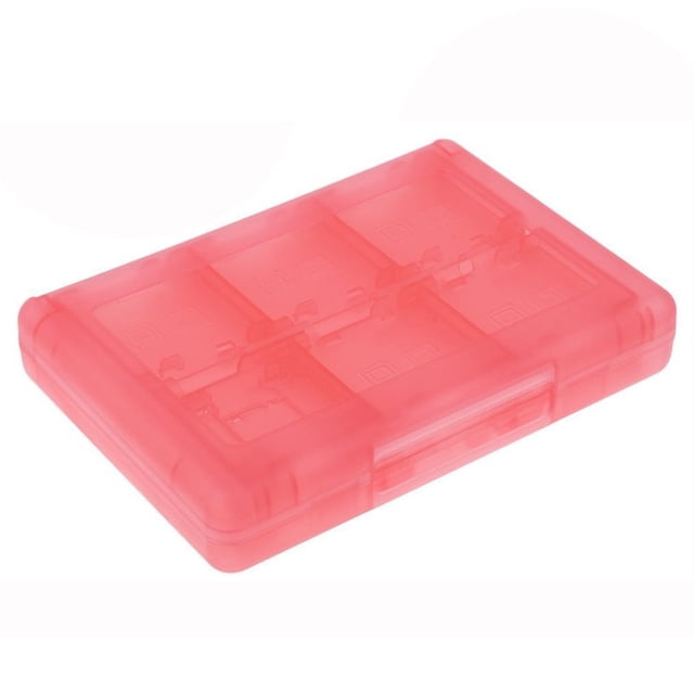 CNKOO Game Card Case Holder Cartridge Box 28 in 1 For Nintendo DS Game Accessory Cartridge Box