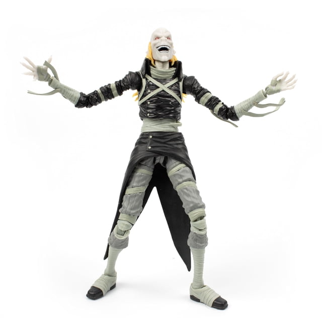 Figura de acción The Loyal Subjects Teenage Mutant Ninja Turtles Rat King 12 cm