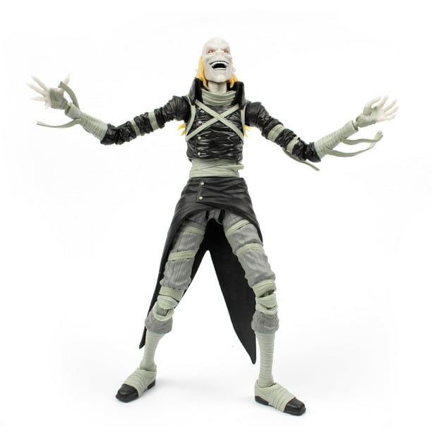 Figura de acción The Loyal Subjects Teenage Mutant Ninja Turtles Rat King 12 cm
