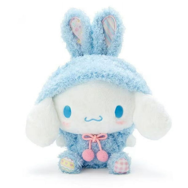 Sanrio-muñeco de peluche Kawaii de Hello Kitty, My Melody Kuromi plushie Cinnamoroll pochacco, colgante bonito para regalo, 23cm