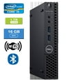 thumbnail image 1 of Remis à Neuf : DELL 3060 MICRO Intel Core i5-8500T 2,10 GHz, 16 Go, 1 To SSD, Win 10 Home, 1 of 4
