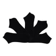 thumbnail image 3 of Tines George para Hombre, Negro 5 Pares Unitalla, 3 of 3