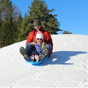 Flexible Flyer 3-Pack Snow Sleds - Blue, Green, Orange