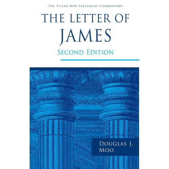 Pillar New Testament Commentary (Pntc) The Letter of James, (Hardcover)