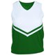 thumbnail image 1 of Mujer Pride Shell DK GRN/WHT/WHT L Ropa deportiva Augusta 9110, 1 of 1