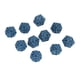 thumbnail image 3 of Polyhedral Dice, Funny 10pcs Acrylic Portable Game Polyhedral Dice  For Holiday Party For Children ANGGREK 20 lados, 3 of 8