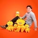 thumbnail image 2 of Pelucheria Garfield de Peluche Original Oficial 24 cm, 2 of 5