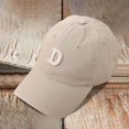 thumbnail image 2 of Baseball Caps Classic Unstructured Baseball Dad Hat with Adjustable Strap for Men and Women Timeless Casual Outdoor Wear, 2 of 4