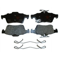 Raybestos Specialty - Street Performance Metallic Brake Pad Set