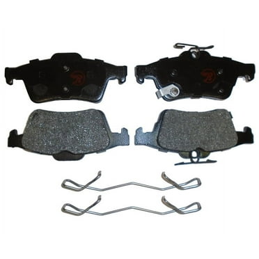 Raybestos Specialty - Street Performance Metallic Brake Pad Set