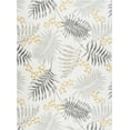 thumbnail image 2 of 5x7 Water Resistant, Indoor Outdoor Rugs for Patios, Front Door Entry, Entryway, Deck, Porch, Balcony | Outside Area Rug for Patio | Cream, Floral | Size: 5'3'' x 7'3'', 2 of 10