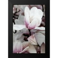 thumbnail image 2 of Robertson, Leda 11x14 Black Modern Framed Museum Art Print Titled - Petal Heaven I, 2 of 5