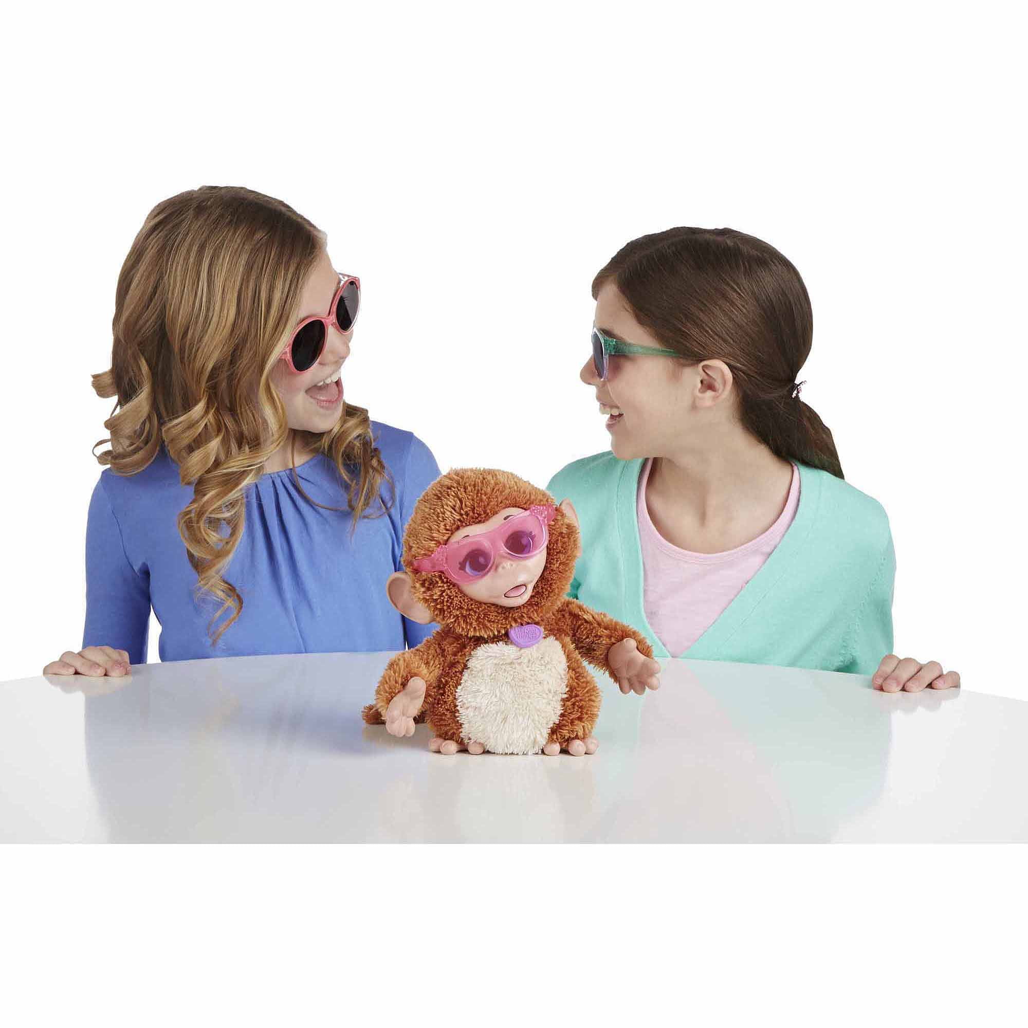 Furreal friends sales baby cuddles
