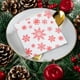 thumbnail image 4 of xihome Servilletas de papel desechables navideñas, paquete de 20 unidades. Decoracin festiva para mesas en fiestas y celebraciones de cumpleaños., 4 of 6