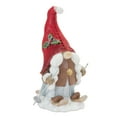thumbnail image 4 of Gnome on Skis (Set of 4) 6.75"H Resin, 4 of 4