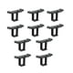 thumbnail image 5 of 10 clips de drenaje para paneles solares, clips de limpieza para marcos de techo y módulos fotovoltaicos. 45mm, 5 of 9