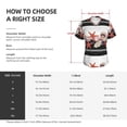 thumbnail image 4 of Honeii Starfishes Shells Print Women's Classic V-Neck T-Shirt,Womens Fashion Tops,Stylish Everyday Top for Women, Casual Summer Spring Outfits Clothes-Medium, 4 of 5